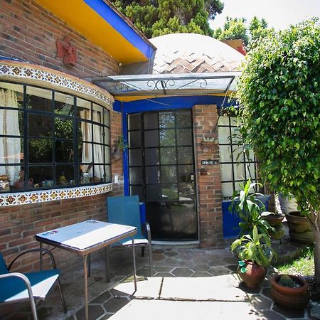 Majikal B&B - China Poblana Cholula Kültér fotó