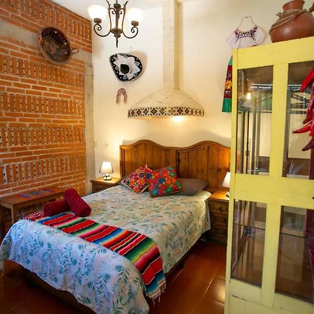 Majikal B&B - China Poblana Cholula Kültér fotó