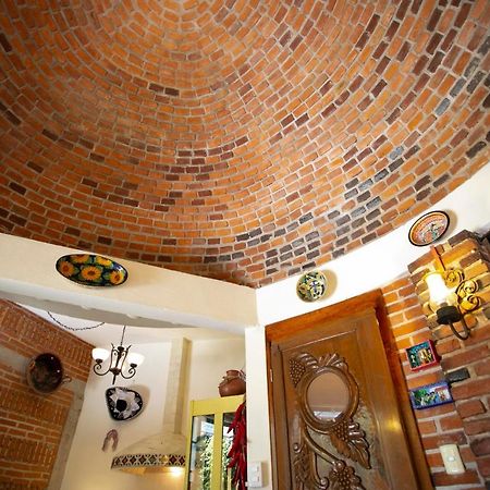Majikal B&B - China Poblana Cholula Kültér fotó