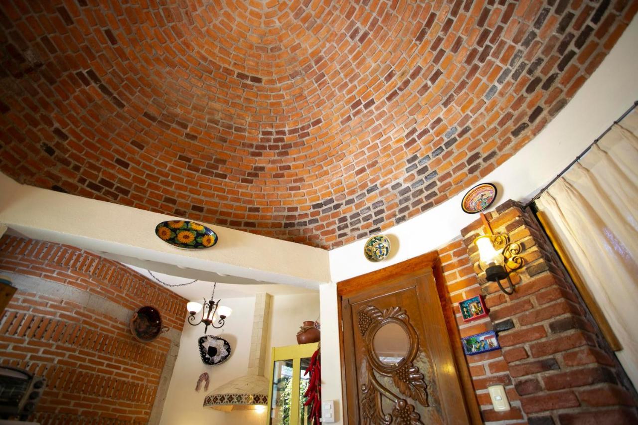 Majikal B&B - China Poblana Cholula Kültér fotó