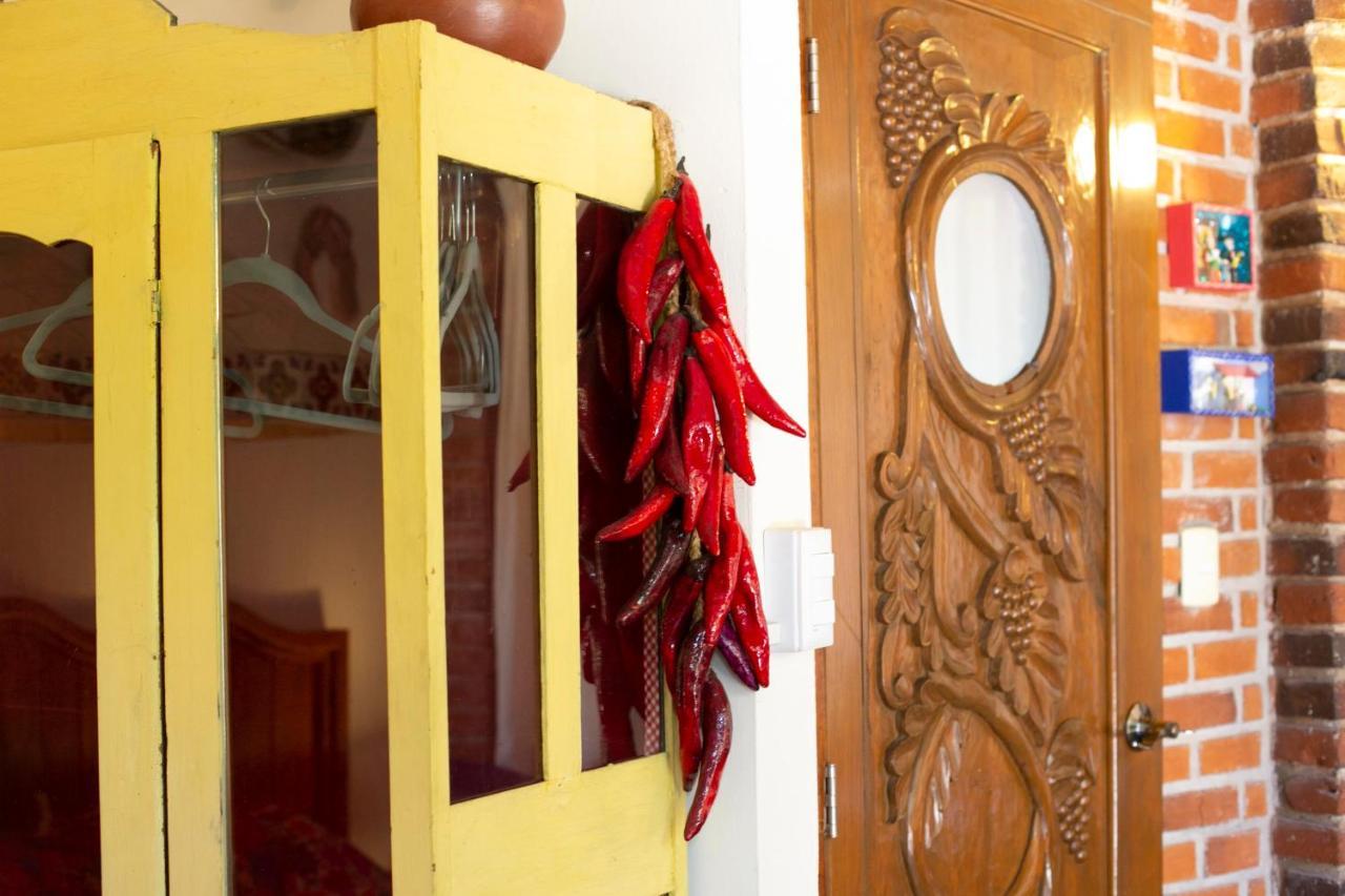 Majikal B&B - China Poblana Cholula Kültér fotó