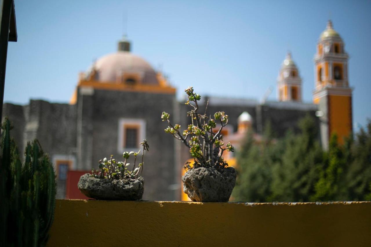 Majikal B&B - China Poblana Cholula Kültér fotó
