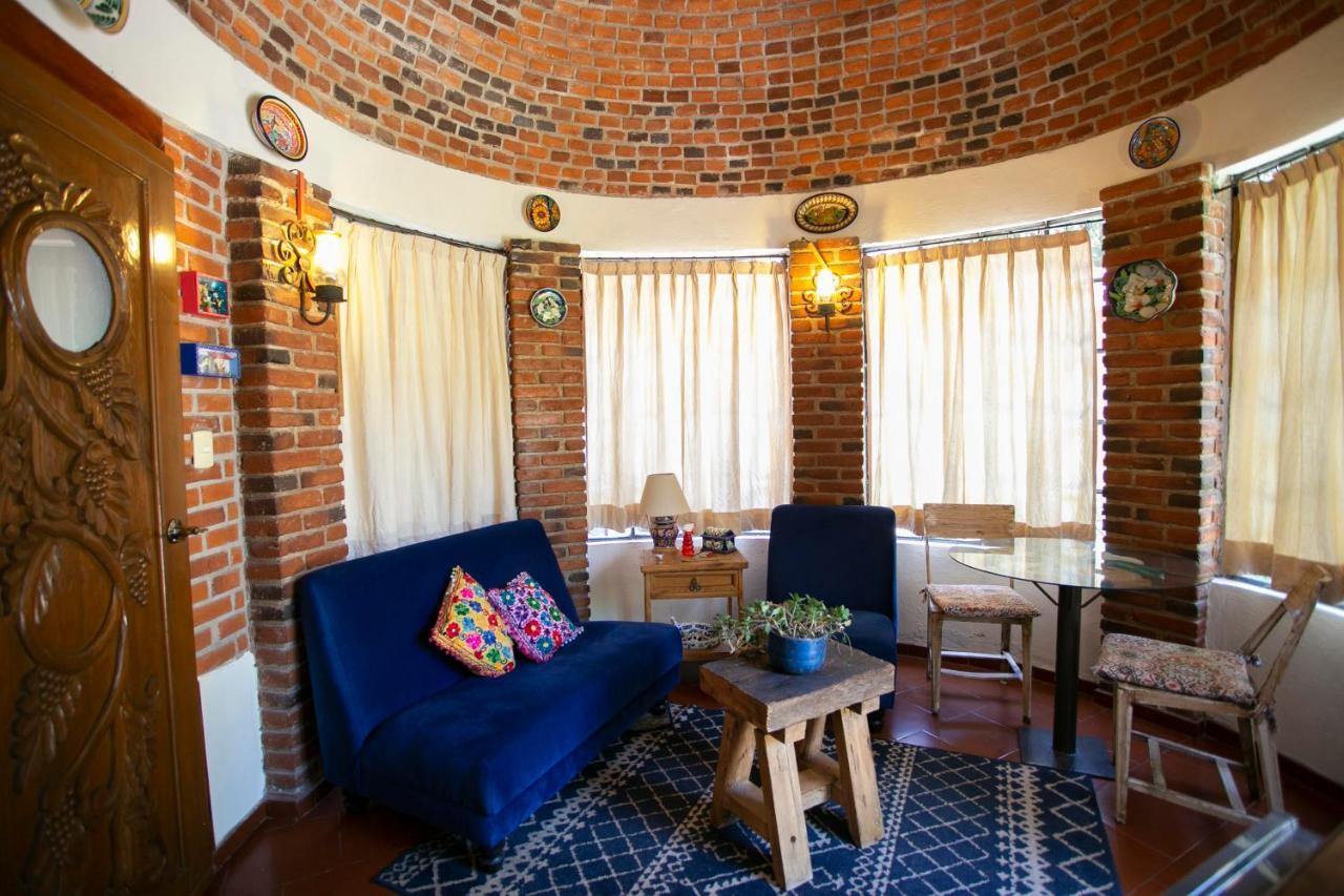 Majikal B&B - China Poblana Cholula Kültér fotó