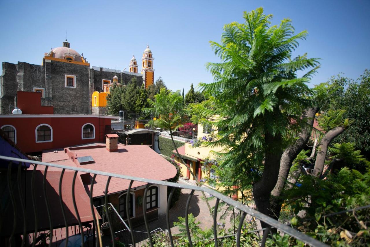 Majikal B&B - China Poblana Cholula Kültér fotó